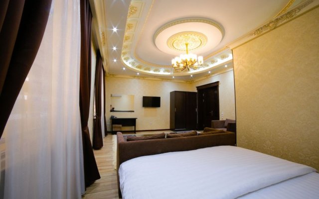 Alliance Hotel Tashkent