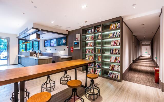 Hanting Hotel Hangzhou Binkang