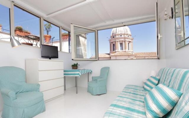 Borghese Penthouse - My Extra Home