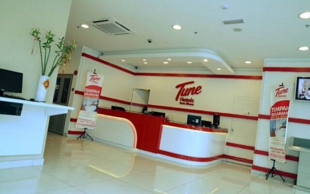 Tune Hotels - Kota Bharu City Centre
