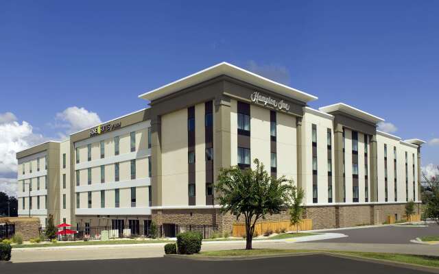 Hampton Inn by Hilton Hattiesburg