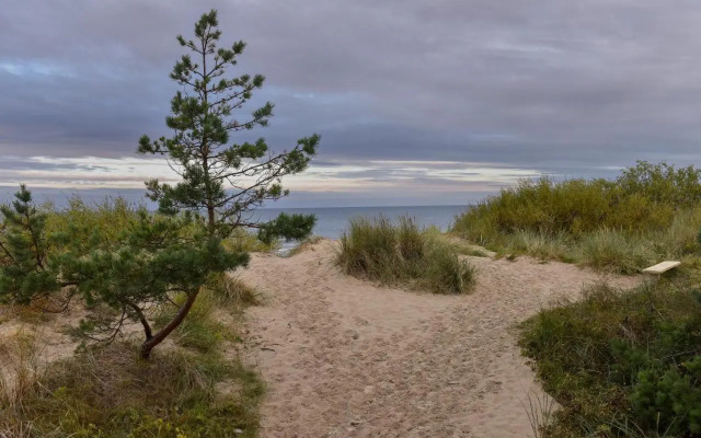 Vaivorykštės apartamentai - mano jūra 2