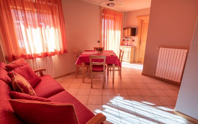 Chalet Alberti - Appartamento Larice