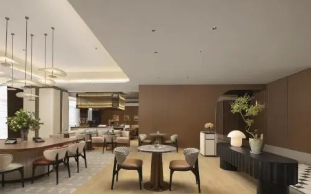 Hilton Garden Inn Zhongwei Shapotou