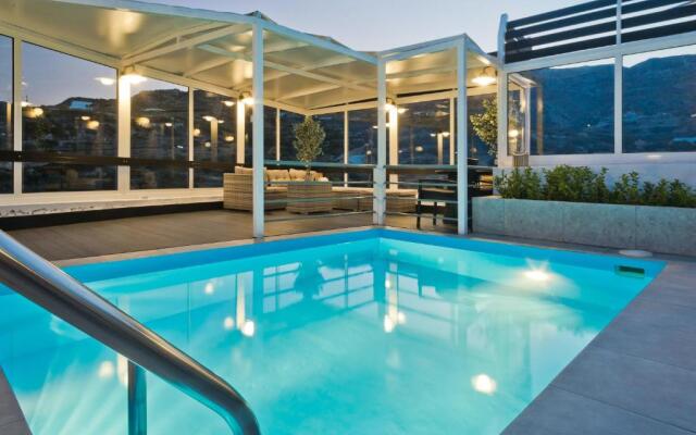 Serenity Villa Karpathos House With Private Pool