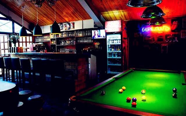 Upland International Youth Hostel