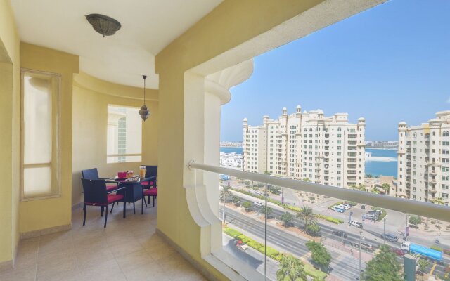 Dream Inn Dubai Apartments-Al Shahla