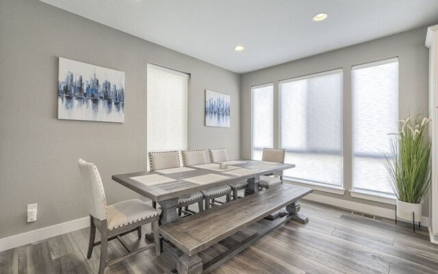 3BD Rooftop Lounge Restaurants & Parks