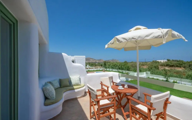 My Villa Naxos III