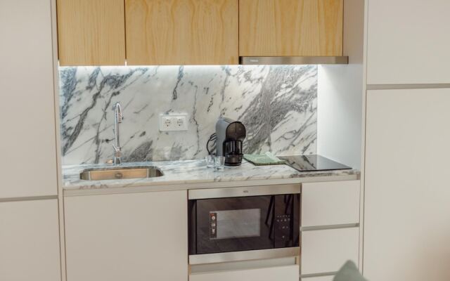 Courtyard Oporto Design Apartment K With Terrace