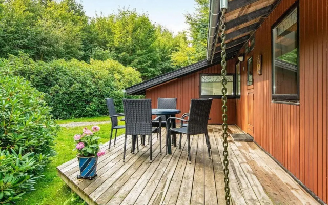5 Person Holiday Home in Ry
