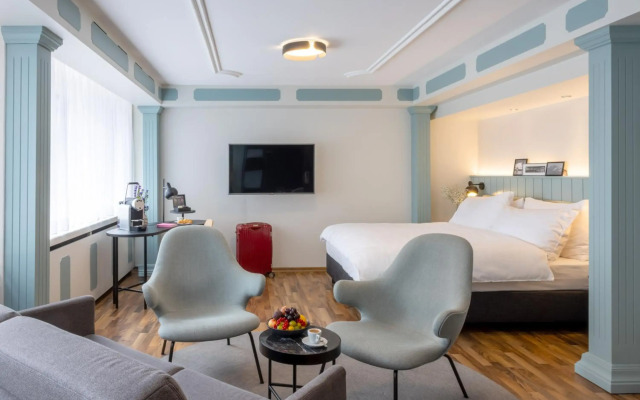 Hotel Luzernerhof