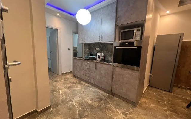 Kallithea Solonos Apartment