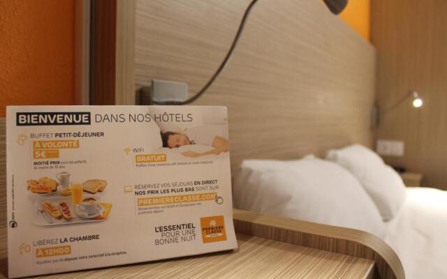 Première Classe La Roche Sur Yon - Vendéspace