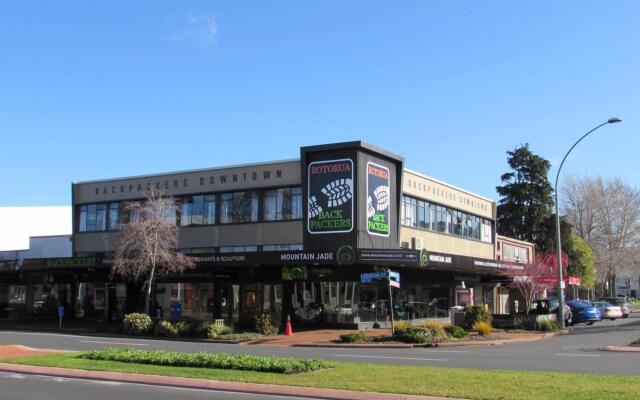 Rotorua Downtown Backpackers