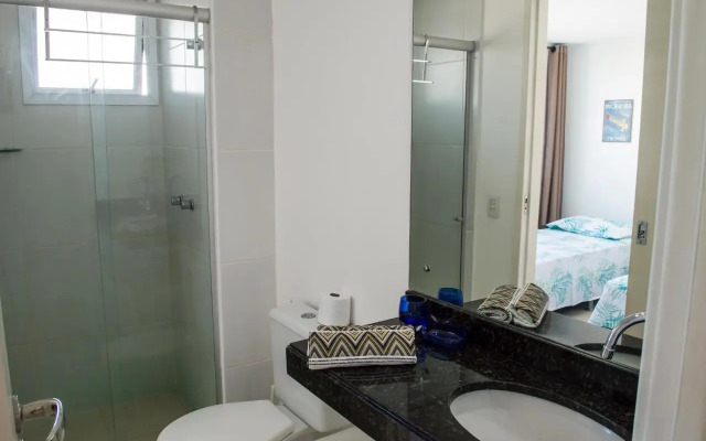 Apartamento Deluxe Ahead Ponta Negra