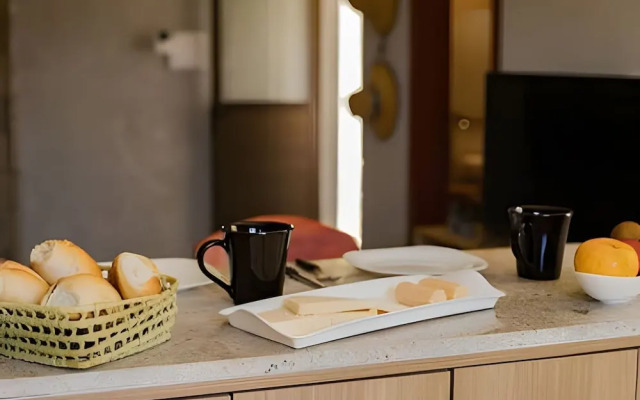 Aconchego dos Milagres Casa 02