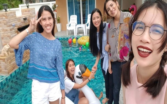 Milin Hua Hin Pool Villa