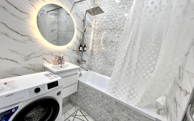 RentFlat on Matryona Nazdracheva street 7/1