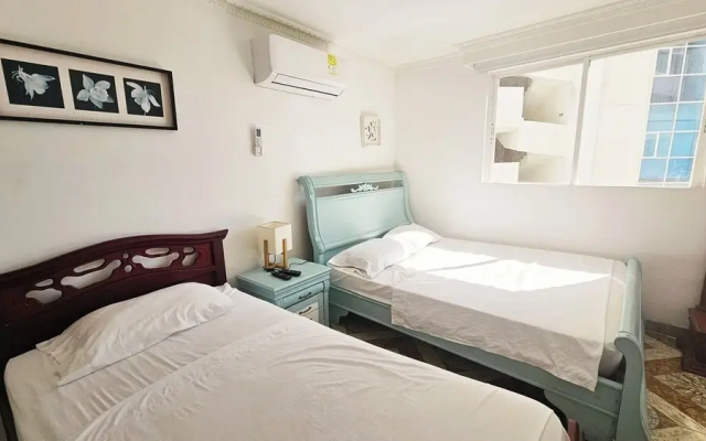 Lindo Apto En Piso 12 By Parceros Group. - Apartment in 卡塔赫纳 - Photo 2