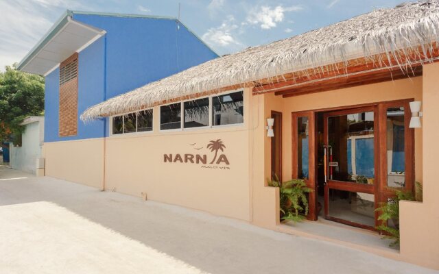 Narnia Maldives Guest House