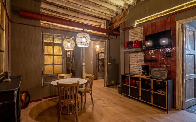 Apartamentos CV
