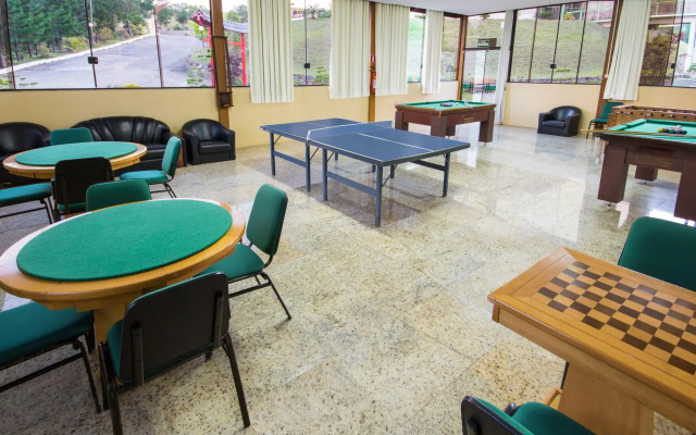 Hotel Golden Park All Inclusive Poços de Caldas By Nacional Inn