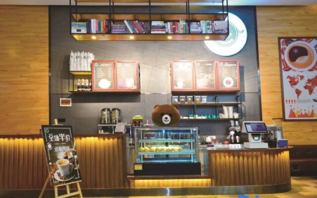 Youran Hotel（near ZhangMuTou Railway Station）