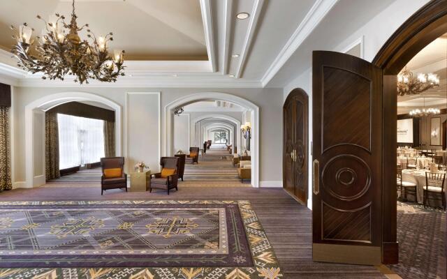 Fairmont Chateau Whistler