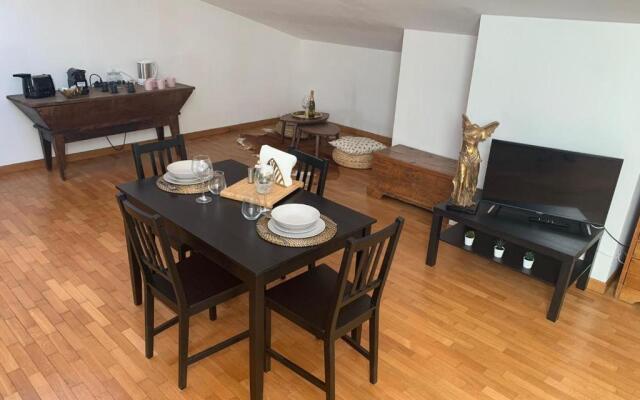 Golden Loft Ponte Milvio