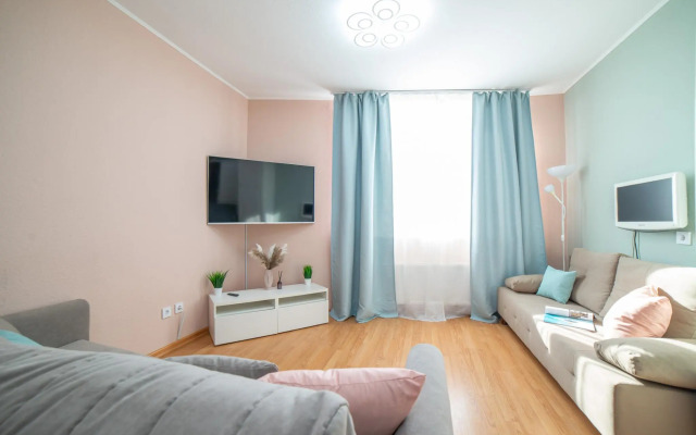 Европа Центр на улице Фучика 1