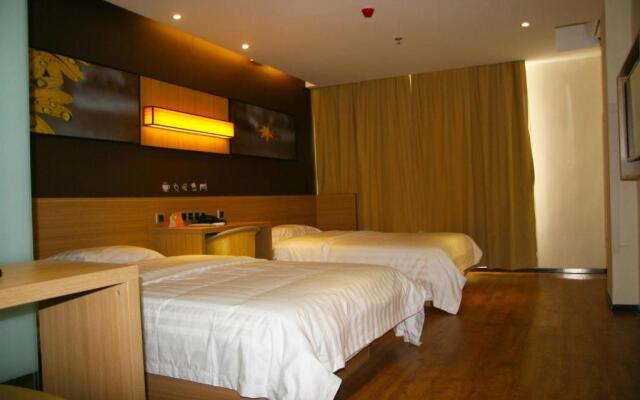 7Days Inn Datong Fengcheng Centre