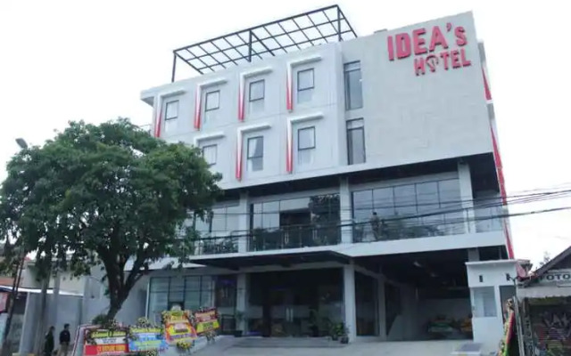 Ideas Hotel Jalan Jakarta