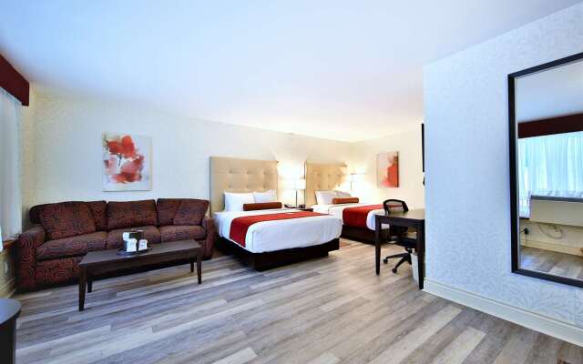 Best Western Plus Montreal Downtown-Hotel Europa