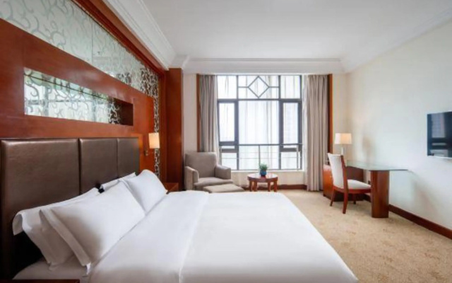 Yuan Pai International Hotel - Hefei – Guest Rooms – Hefei