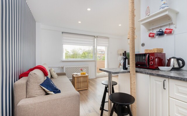 Marine Sopot Studio by Renters