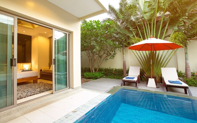 Nai Harn Pool Villa - Villa Berry