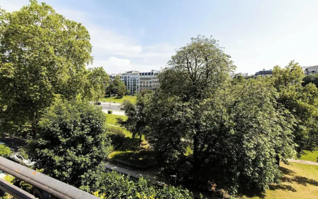 Appt Exceptionnel - 4br/8p- Arc de Triomphe