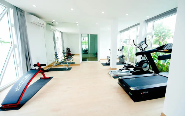 Jasper Hotel Ban Phai