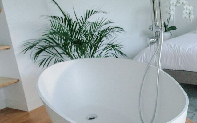 Le Cube Plage de la Bergerie