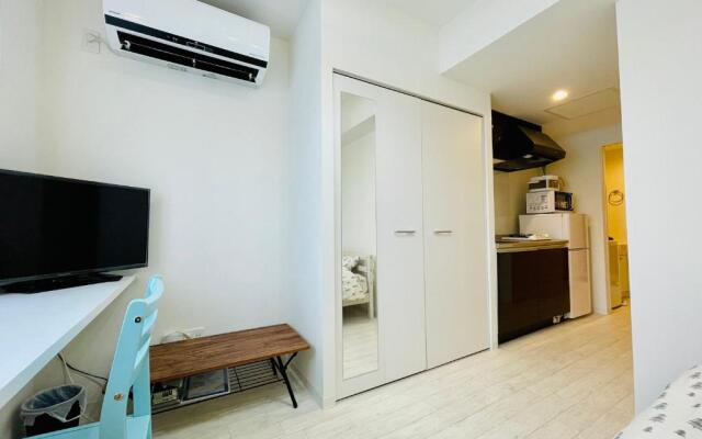 サービスアパ―トメントSAPPORO大通東303