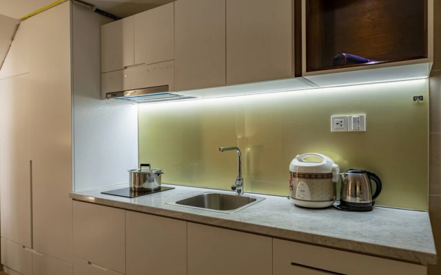 Golden Tree Hotel & Apartment