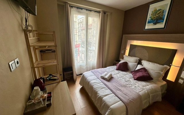 Hotel Victor Hugo