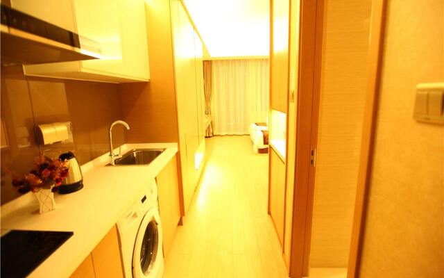 Bedom Apartments Quancheng Plaza Jinan