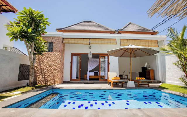 Karang Island Villa