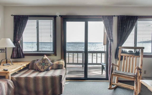Franciscan Lakeside Lodge