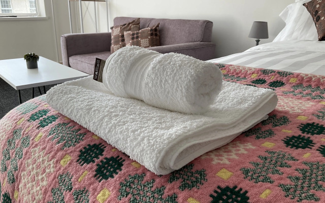 The Old Sea Captain's House, Aberporth