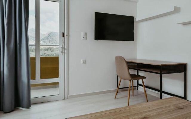 Alkyonides Rooms