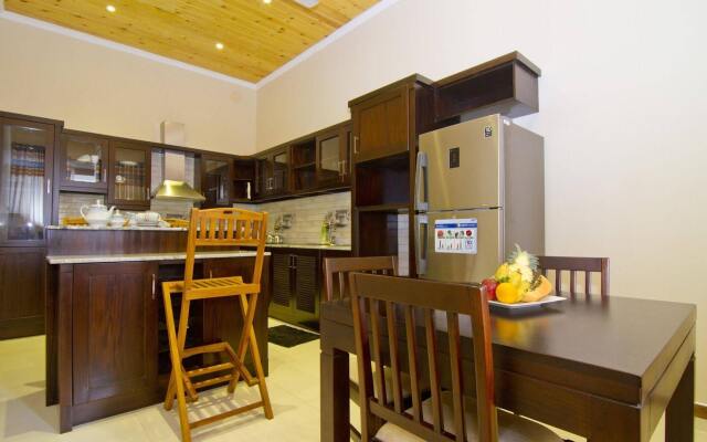 Serene Grand Villa
