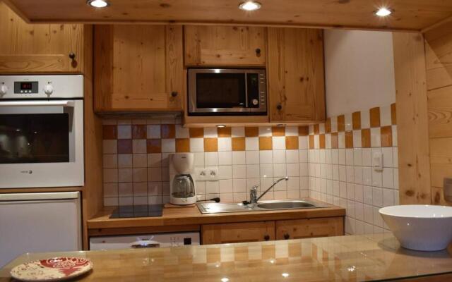 Appartement Méribel, 2 pièces, 5 personnes - FR-1-180-86